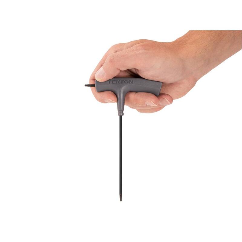 TEKTON T9 Star T-Handle Key - KTT32090