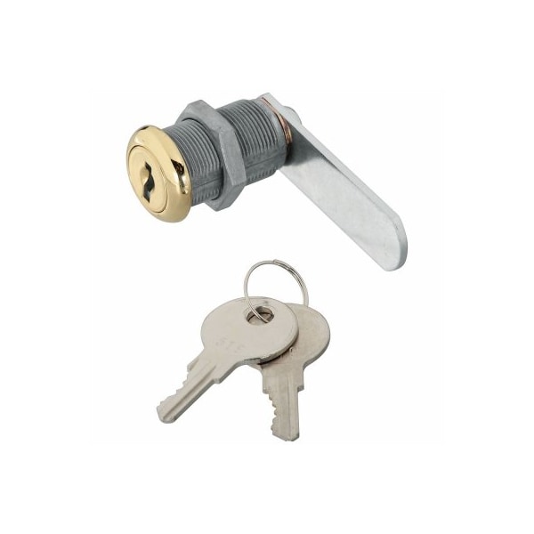 National Mfg/Spectrum Brands Hhi 34 BRS Util Lock - N239-186