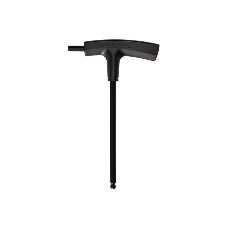 TEKTON 5/16 in. Ball End Hex T-Handle Key - KTX37313