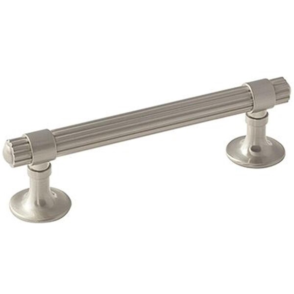 Gardencare Pull Sea Grass 96 mm Satin Nickel - GA1074895