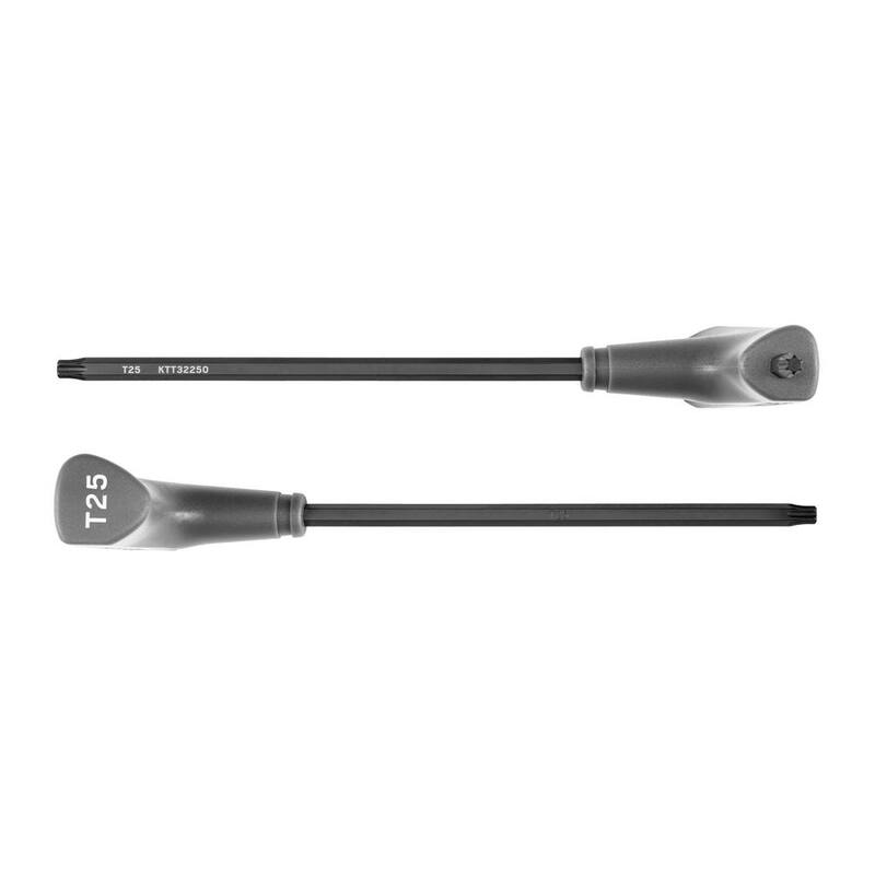 TEKTON T25 Star T-Handle Key - KTT32250