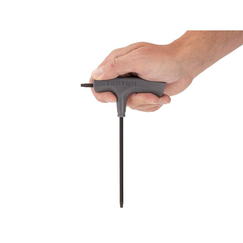 TEKTON T25 Star T-Handle Key - KTT32250