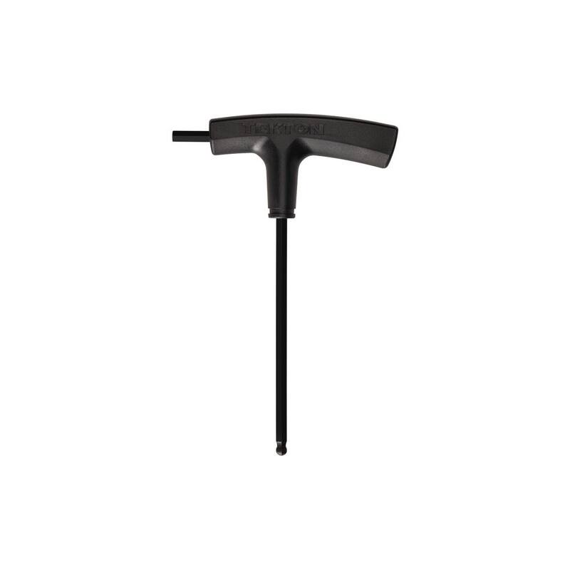 TEKTON 1/4 in. Ball End Hex T-Handle Key - KTX37250