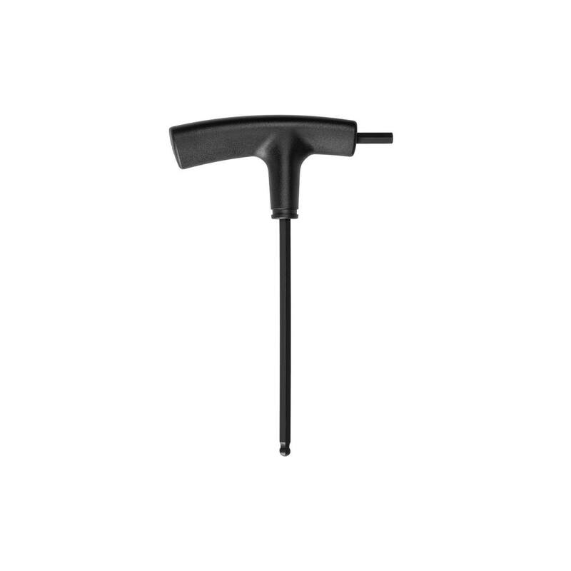 TEKTON 1/4 in. Ball End Hex T-Handle Key - KTX37250