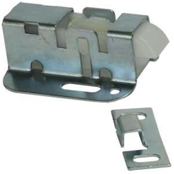 Jr Products JR PRODUCTS 70395 Pull Open Cabinet- Catch - J45-70395