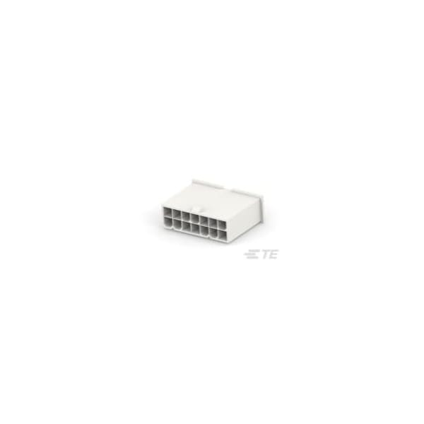 Te Connectivity 14P FH PLUG VAL-U-LOK FH GW - 1-1969604-4
