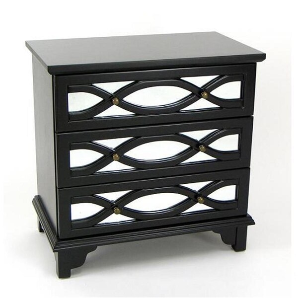 Wayborn Furniture & Access Tanner Mirror Chest - 3556