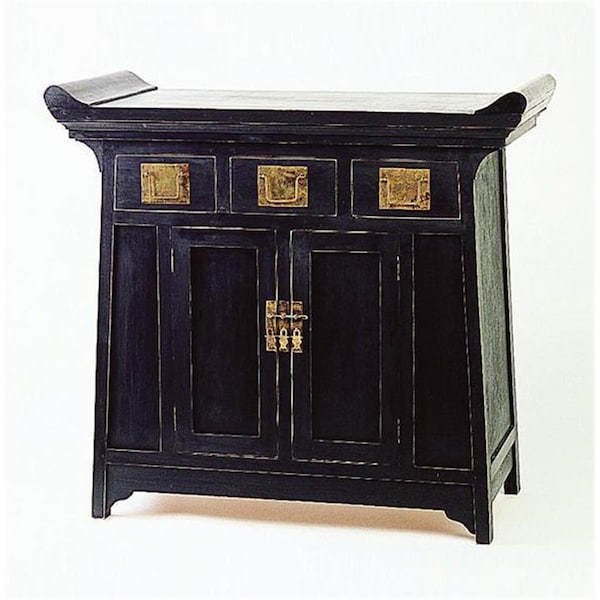 Wayborn Furniture & Access Alter Cabinet - 4051