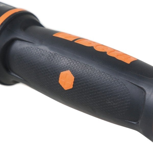 Beta 1/4" Drive Click-type torque Wrench with reversible ratchet, 5-25 Nm, right-hand tightening - 006660002