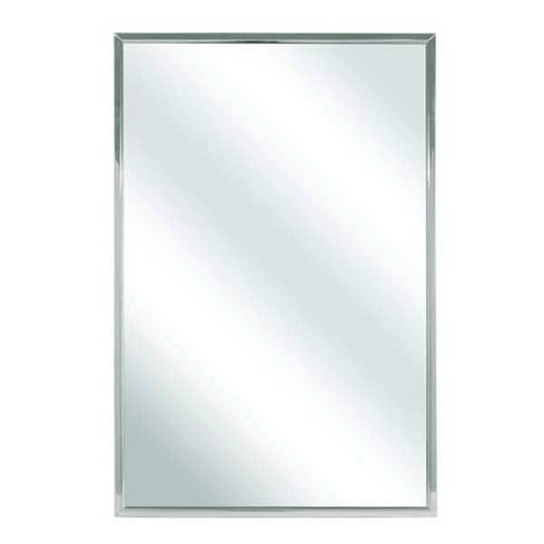 Bradley Mirror, 18 in W, 25 in H - 781-018252
