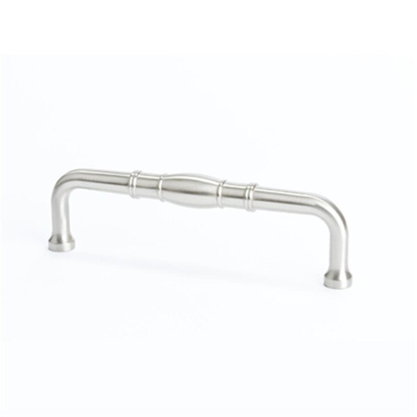 Hd Berenson 4 in. Center Pull- Forte 2 Brushed Nickel - BE8273 1BPN