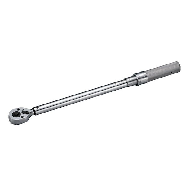 Proskit Adjustable Torque Wrench w/Rev. Ratchet - HW-T41-315