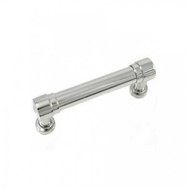 Strategic Brands Strategic Brands 85514 3 in. Polished Nickel Precision Cabinet Pull - 85514
