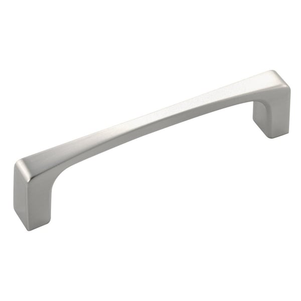 Hickory Hardware Pull 3-3/4 Inch (96mm) Center to Center - P3114-SN