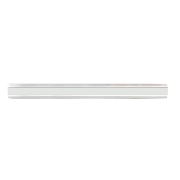 Richelieu 7-9/16 in. (192 mm) Center-to-Center Chrome Transitional Drawer Pull - BP7070192140