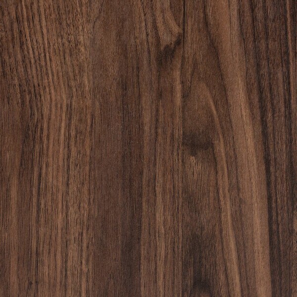 Baxton Studio Sadia Modern Walnut Brown Finished Wood Storage Cabinet - 226-12917-ZORO