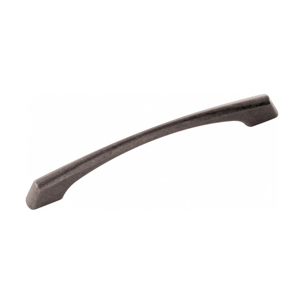 Hickory Hardware Pull 5-1/16 Inch (128mm) Center to Center - P3371-WOA