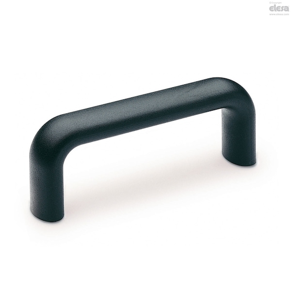 Elesa Bridge handles, M.643/140-120 B-5/16-18 - M.643 (INCH SIZES)