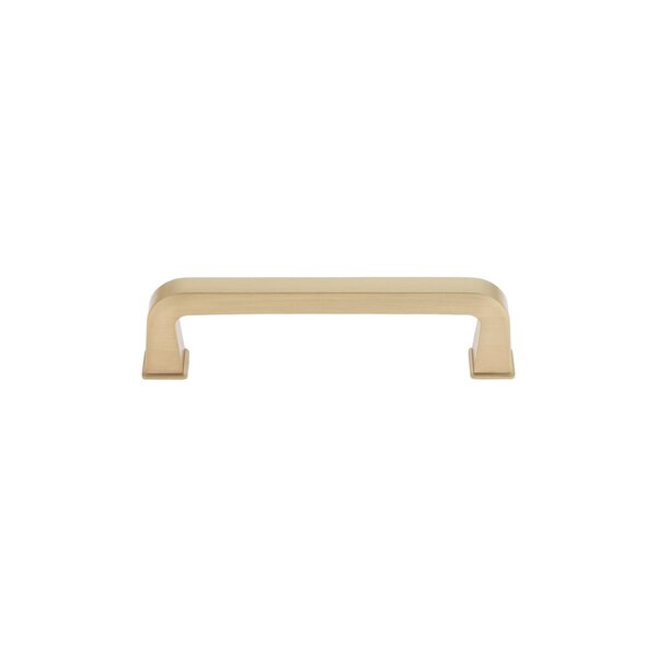 Utopia Alley 3.75 in. Cabinet Pull, Rose Gold - HW422RG