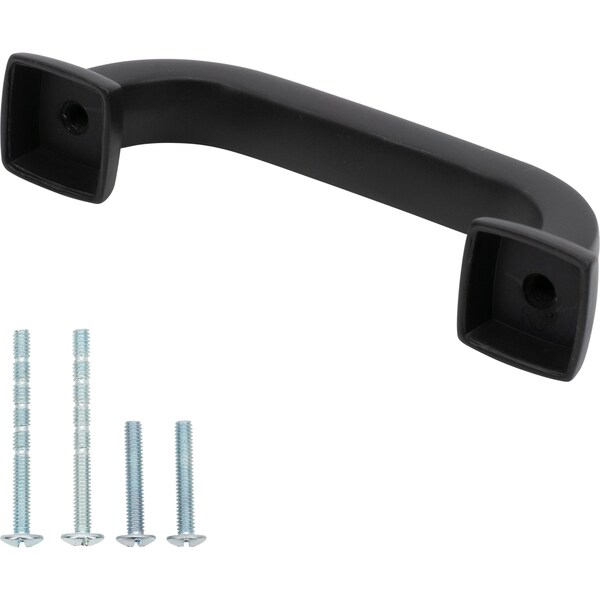 Designperfect 3'' Center-to-Center Handle Pull, Brushed Oil Rubbed Bronze, 25PK - DPA25S32ORB