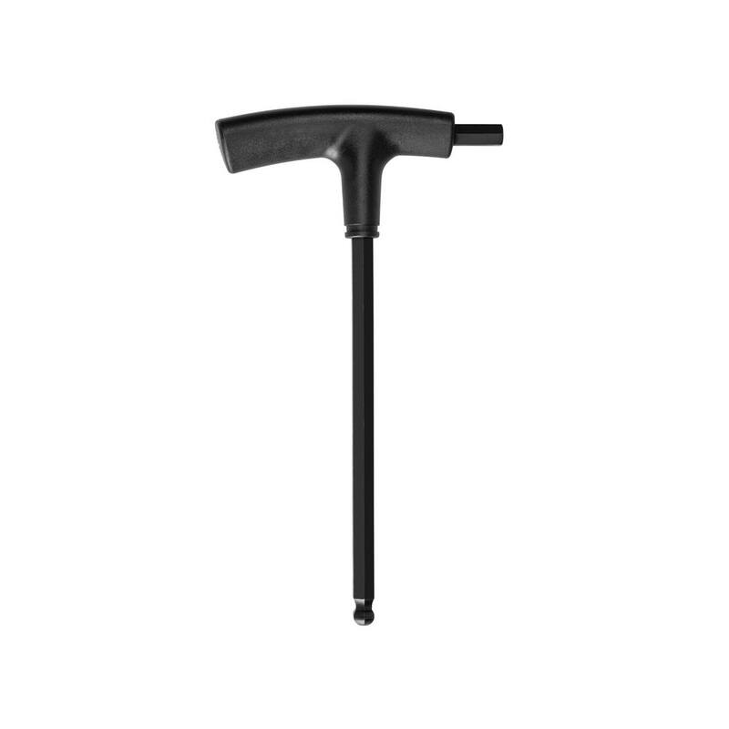 TEKTON 3/8 in. Ball End Hex T-Handle Key - KTX37375