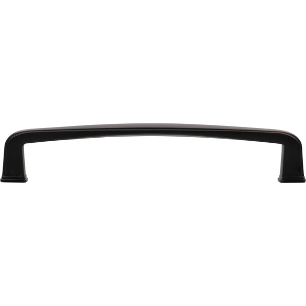 Designperfect 5-1/16'' Center-to-Center Handle Pull, Brushed Oil Rubbed Bronze, 10PK - DPA10S874ORB