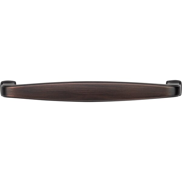 Designperfect 5-1/16'' Center-to-Center Handle Pull, Brushed Oil Rubbed Bronze, 10PK - DPA10S874ORB