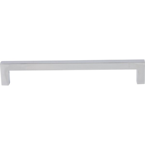 Designperfect 6-5/16'' Center-to-Center Handle Pull, Polished Chrome - DPA-S355PC