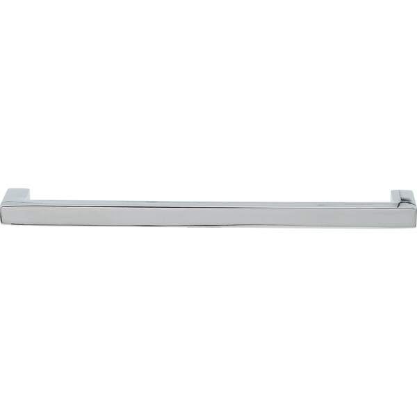 Designperfect 6-5/16'' Center-to-Center Handle Pull, Polished Chrome - DPA-S355PC