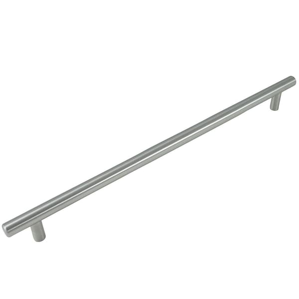 Laurey Steel T - Bar Pull - 288 mm - 87006