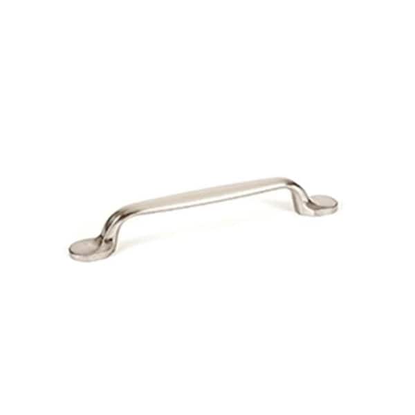 Berenson Berenson BE2079 1BPN 128 mm Village Pull - Brushed Nickel - BE2079 1BPN