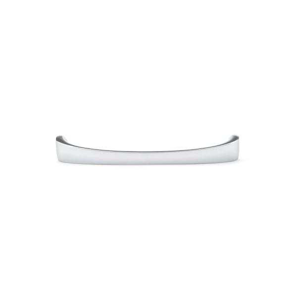 Richelieu 6 5/16 in (160 mm) Center-to-Center Chrome Contemporary Cabinet Pull - BP82871160140