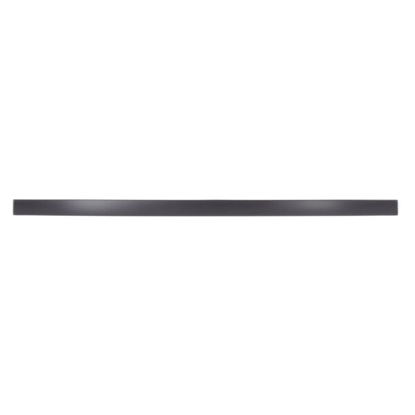 Richelieu 8 13/16-inch (224 mm) Center to Center Matte Black Contemporary Cabinet Pull - BP8232224900