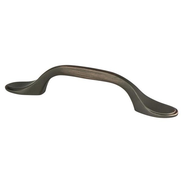 Berenson Berenson 9344-10VB-P 3 x 5 in. CC Advantage Plus 1 Pull with Verona Bronze - 9344-10VB-P