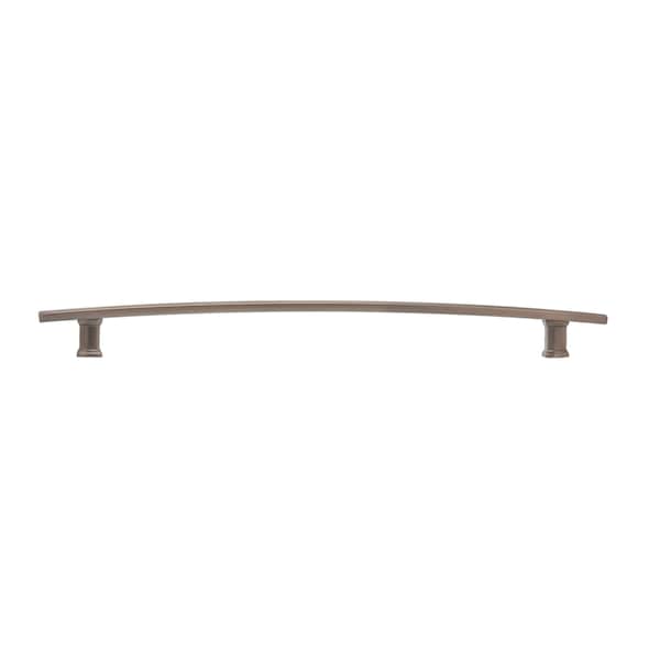 Richelieu 12-5/8 in. (320 mm) Center-to-Center Honey Bronze Transitional Drawer Pull - BP7070320HBRZ