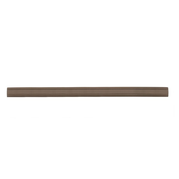Richelieu 12-5/8 in. (320 mm) Center-to-Center Honey Bronze Transitional Drawer Pull - BP7070320HBRZ