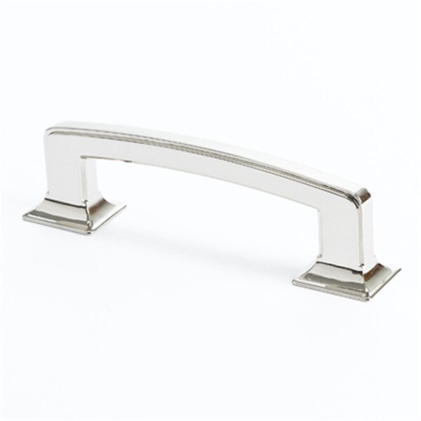 Hd Berenson 96 mm. Center Pull Designers Group 10- Polished Nickel - BE4140 1014