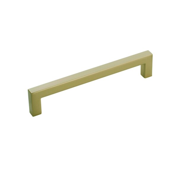 Hickory Hardware Pull 5-1/16 Inch (128mm) Center to Center - HH075328-EGN