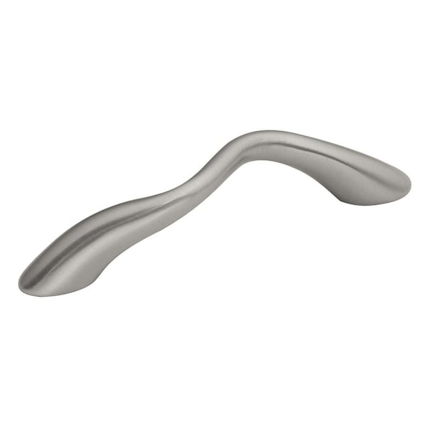 Hickory Hardware Pull 3 Inch Center to Center - PA0222-SN