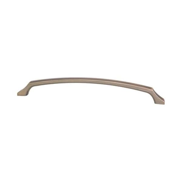 Berenson Berenson BE1225 10VB 224 mm Century Edge Pull; Verona Bronze - BE1225 10VB