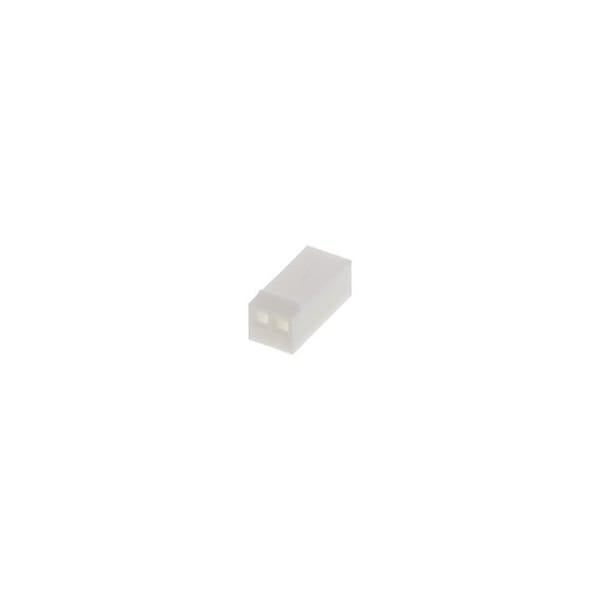 Molex 100KKTermHsgW/LRamp Nylon 2Ckt 2695-02R - 22-01-2027