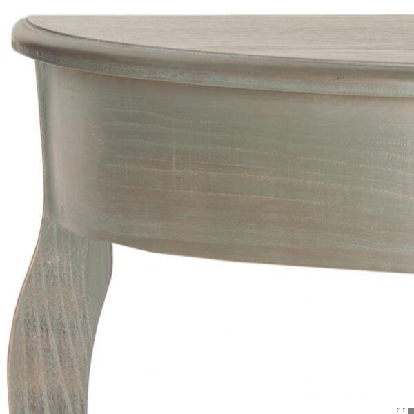 Safavieh Sema Console Table- French Grey - 30.1 x 14.4 x 33.9 in. - AMH6639A