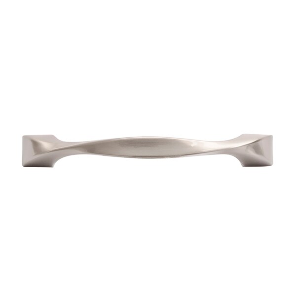 Hickory Hardware Pull 3-3/4 Inch (96mm) Center to Center - H076016-SN