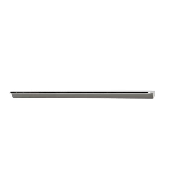 Richelieu 10 1/8 in (256 mm) Center-to-Center Brushed Nickel Contemporary Cabinet Pull - 7888256195