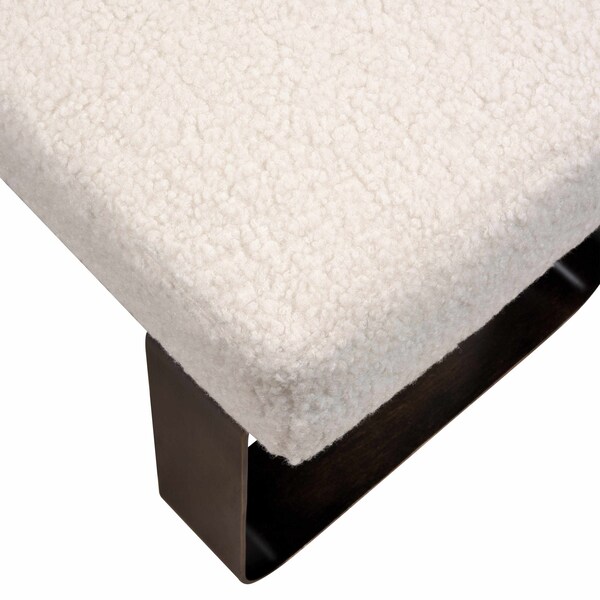 Elk Signature Sander Bench - Aged Bronze - H0015-10829