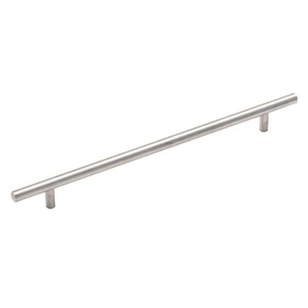 Hd EPCO Stainless Steel 256 mm.- Center To Center Bar Pull - EBP256 SS