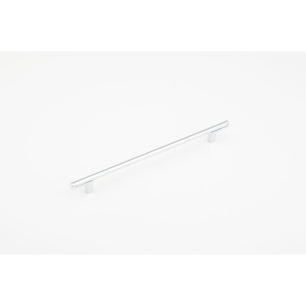 Schaub 288mm Center to Center Regatta Cabinet Pull Polished Chrome Finish - 372-26