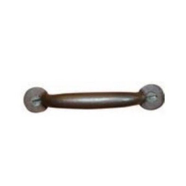 Gourmetgalley 88-610 2 Hole Drawer Pull Faux Copper - GO1084003
