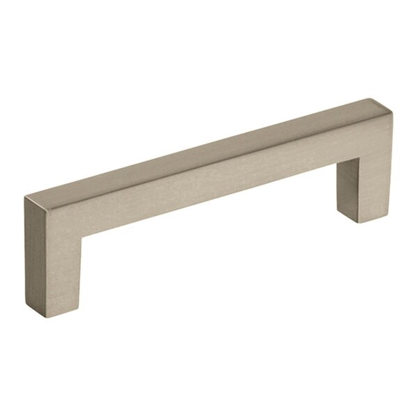 Hd Amerock Pull 96 mm. Center- Satin Nickel - A36570 G10