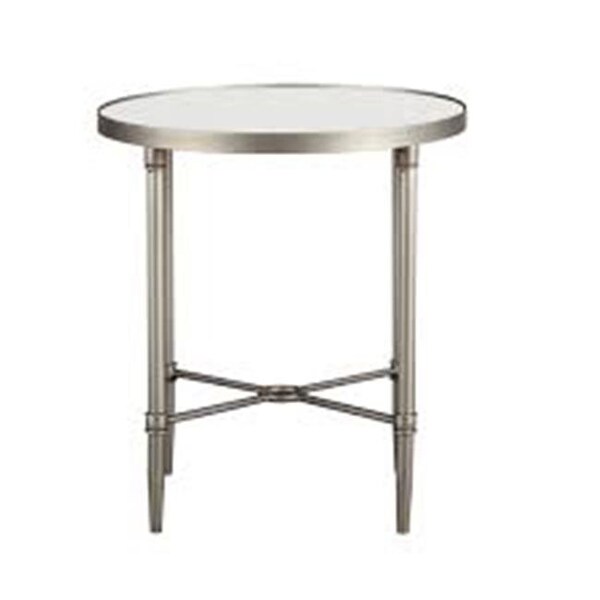 Madison Park Signature Madison Park MPS120-0125 Bordeaux Metal Console table - MPS120-0125